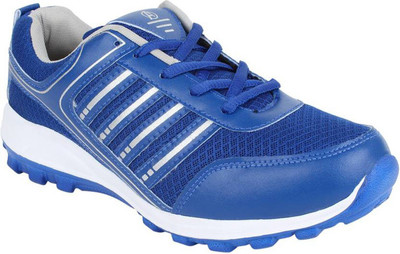 

Aero Power Play Running Shoes For Men(Blue, Silver