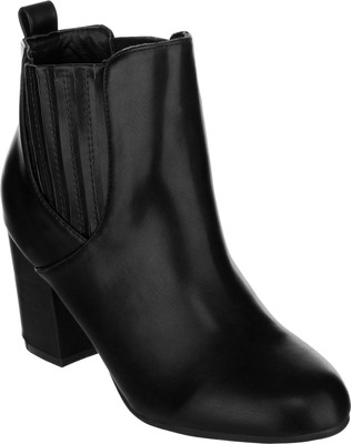 Shuz Touch Women BLACK Heels