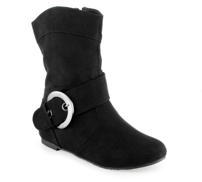 

Shuz Touch Boots For Women(Black