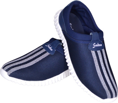 

Sukun Walking Shoes For Men(Blue, White