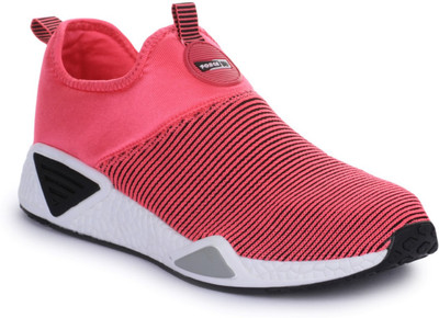 

Force 10 By Liberty Running Shoes For Women(Pink