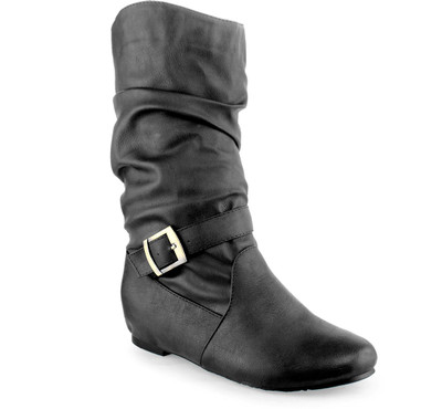 

Shuz Touch Boots For Women(Black
