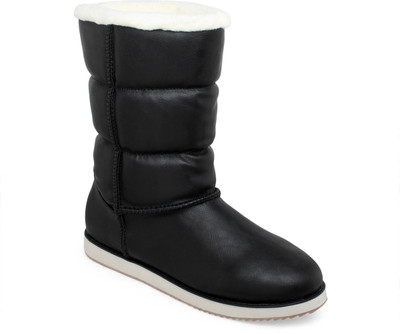 

Shuz Touch Boots For Women(Black)