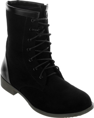 

Shuz Touch Boots For Women(Black