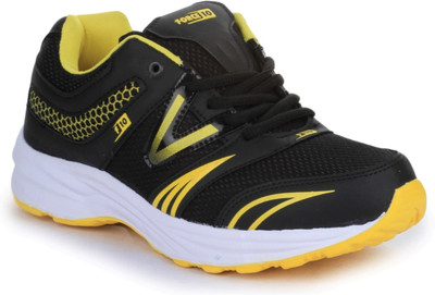 

Force 10 By Liberty Running Shoes For Men(Yellow