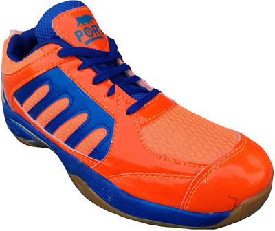 

Port PRIME Bowling Shoes For Men(Orange
