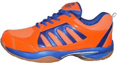

Port PRIME Walking Shoes For Men(Orange, Blue