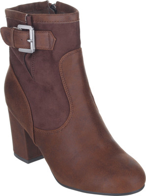 

Shuz Touch Women COFFEE Heels