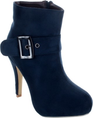 

Shuz Touch Women BLUE Heels