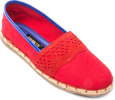 

Hamlyn Casuals For Women(Red