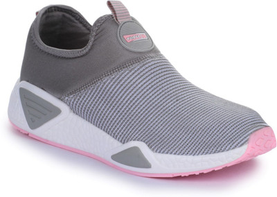 

Force 10 By Liberty Running Shoes For Women(Grey