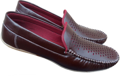 

Stylotrendz Gift for boys or men Loafers For Men(Brown, Brown black
