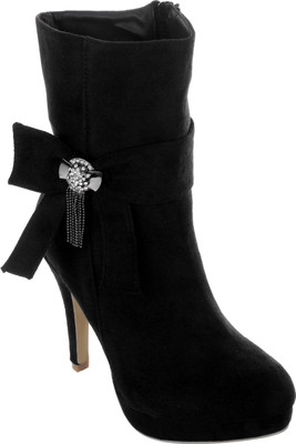 

Shuz Touch Women Black Heels