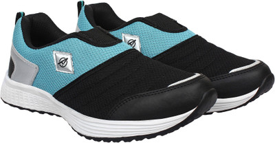 

Aero Aspire Running Shoes For Men(Black, Blue, Black::sky