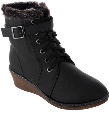 

Shuz Touch High Tops For Women(Black
