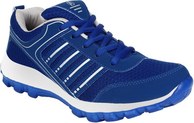 

AMG Aero Power Play Shoes Running Shoes For Men(Blue, Blue :: silver