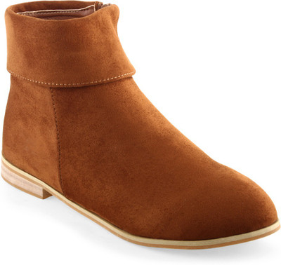 

Shuz Touch Boots For Women(Brown