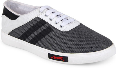 

Zapatoz Casuals For Men(Grey