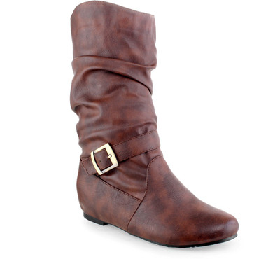 

Shuz Touch High Tops For Women(Brown
