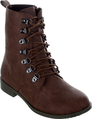 

Shuz Touch Boots For Women(Tan