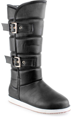 

Shuz Touch Boots For Women(Black