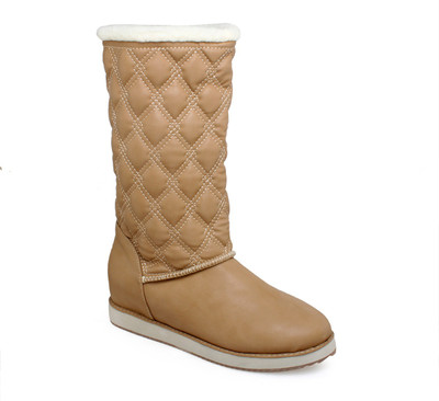 

Shuz Touch Boots For Women(Brown