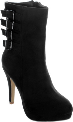 

Shuz Touch Women BLACK Heels