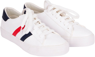 

Go India Store Sneakers For Women(White