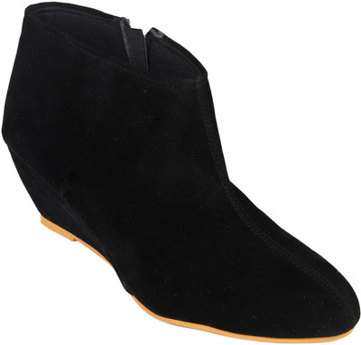 

SBF Boots For Women(Black