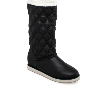 

Shuz Touch Boots For Women(Black