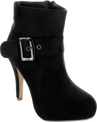 

Shuz Touch Women BLACK Heels
