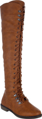 

Shuz Touch Boots For Women(Tan