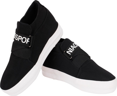 

Go India Store Sneakers For Women(Black