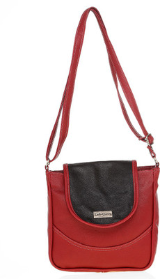 

Lady Queen Women Casual Multicolor PU Sling Bag
