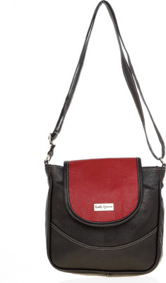 

Lady Queen Women Casual Multicolor PU Sling Bag