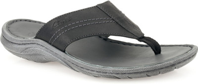 

Clarks Slippers, Black