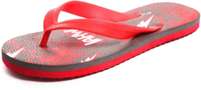 

Sea Lion Flip Flops, Grey::red
