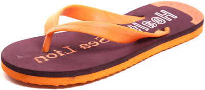 

Sea Lion Flip Flops, Pink::orange