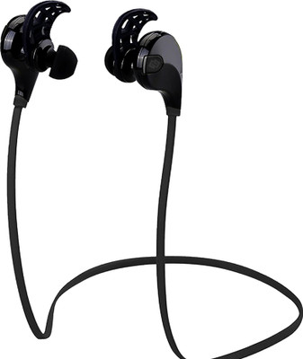 

TAGG T-07 Sports/ T-087 Smart Headphones(Wireless), Black