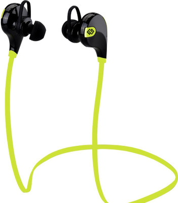 

TAGG T-07 Sports Smart Headphones(Wireless), Green