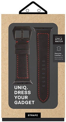Uniq U8598 Smart Watch Strap(Black)