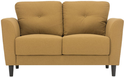 

Durian ANDREW/2 Fabric 2 Seater Sofa(Finish Color - Mustard)