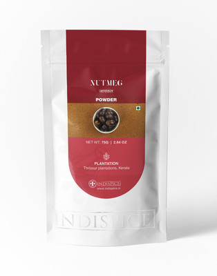 

IndiSpice Nutmeg(jaiphal)Powder(75 g)