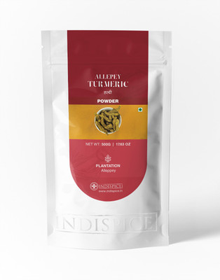 

IndiSpice AllepeyfingerTurmeric(Haldi)Powder(500 g)