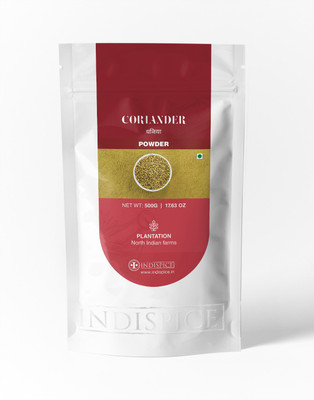 IndiSpice Coriander(Dhaniya)Powder(500 g) available at flipkart for Rs.149