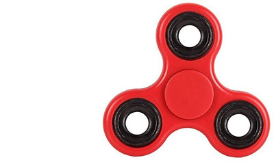 

Flying Toyszer High Quality Fidget Hand Spinner Toy(Red)