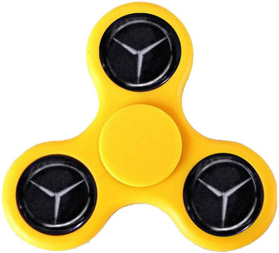

Darling Toys Fidget Hand Spinner, Anti Stress(Yellow)