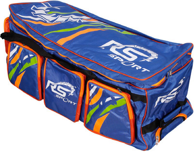 

RS SPORT SUPER COMPACT KIT BAG(Multicolor, Wheeler, Blue;multicolor;orange