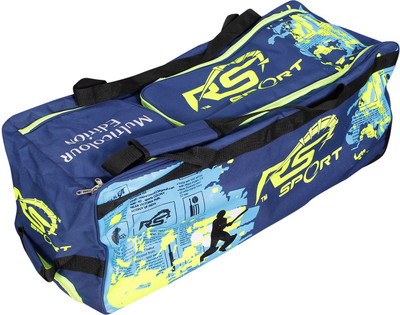 RS SPORT MULTICOLOR EDITION KIT BAG Multicolor, Wheeler