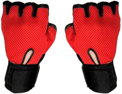 

Sports 101 Superset XT Gym & Fitness Gloves (, Red